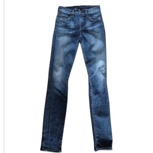 Citizens Of Humanity Rocket High Rise Skinny Jeans Size 24